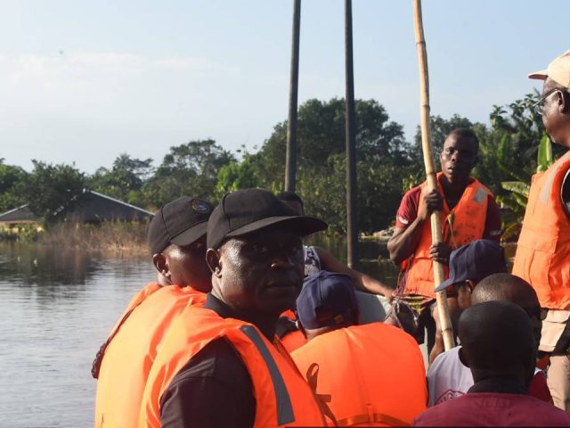 NEMA distributes relief materials to 650 flood-battered households in Bauchi State